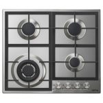 Газовая варочная панель HG 665 CX
