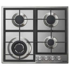 Газовая варочная панель HG 665 CTX