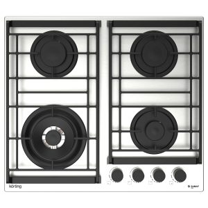 Газовая варочная панель HG 6235 CTX