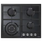 Газовая варочная панель HG 665 CX