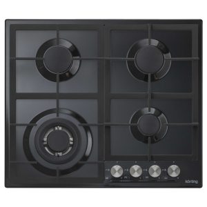 Газовая варочная панель HG 665 CTN