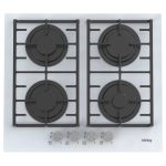 Газовая стеклянная варочная панель HGG 6805 CN