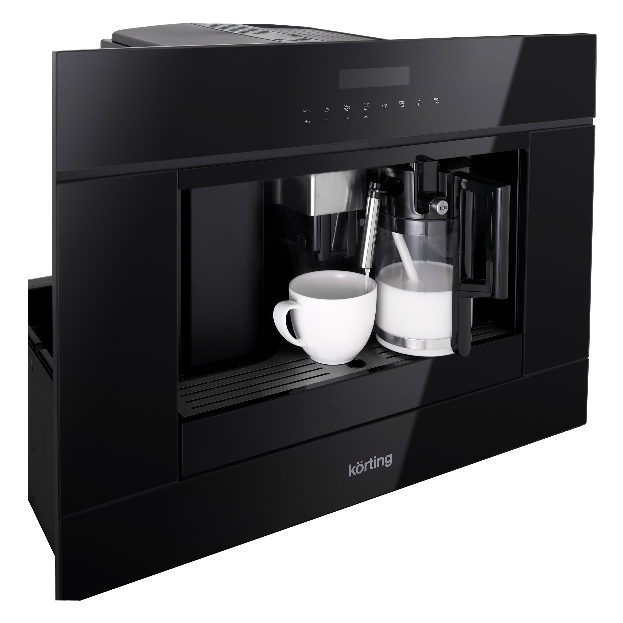 Встраиваемая кофемашина KCM 9200 BG — изображение 2
