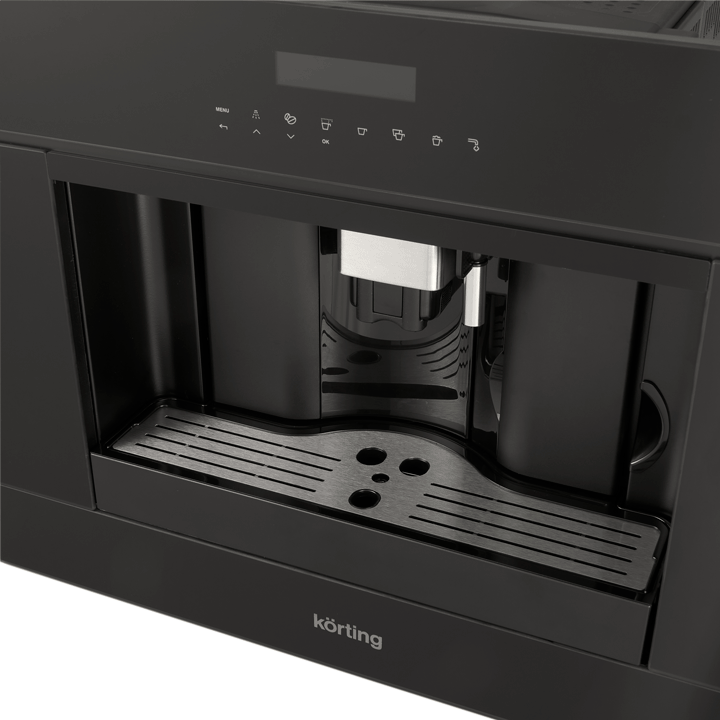 Встраиваемая кофемашина KCM 9200 BG — изображение 6