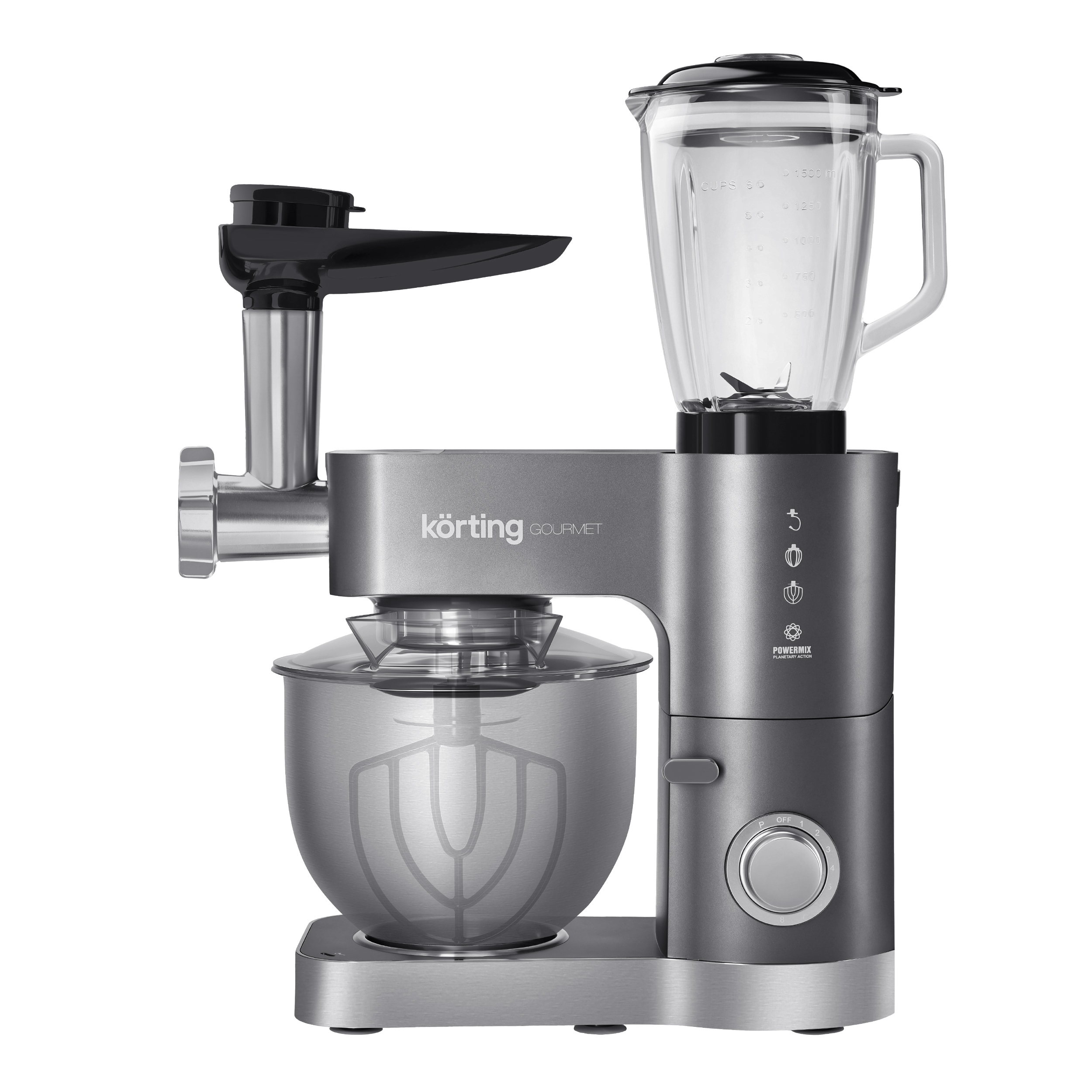 Кухонная машина KKM 0106 Gourmet — изображение 2
