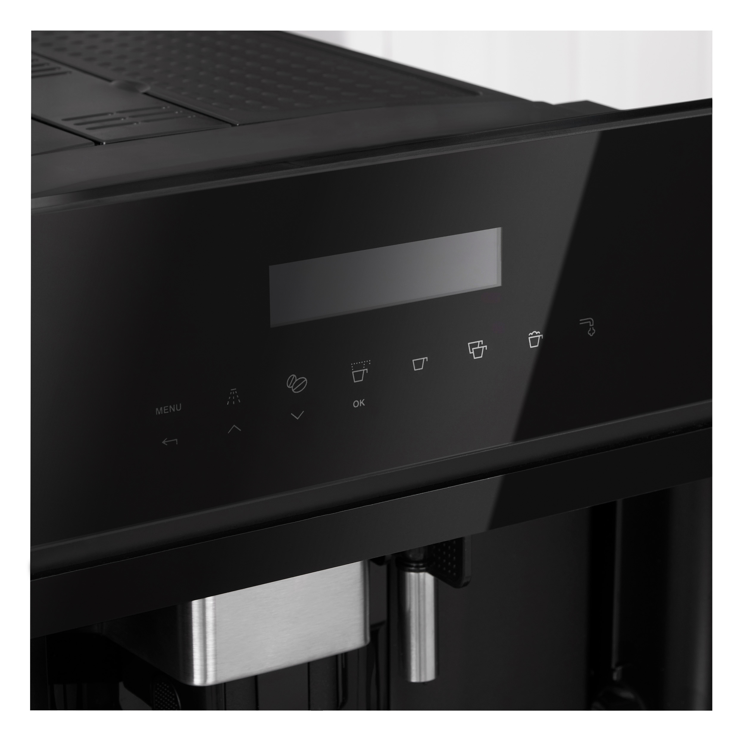 Встраиваемая кофемашина KCM 9200 BG — изображение 9