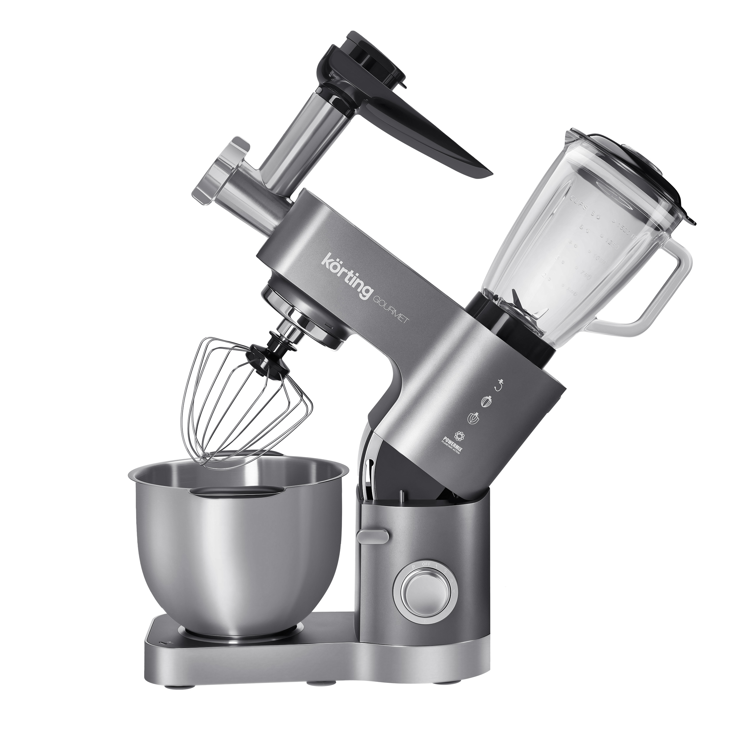 Кухонная машина KKM 0106 Gourmet — изображение 22