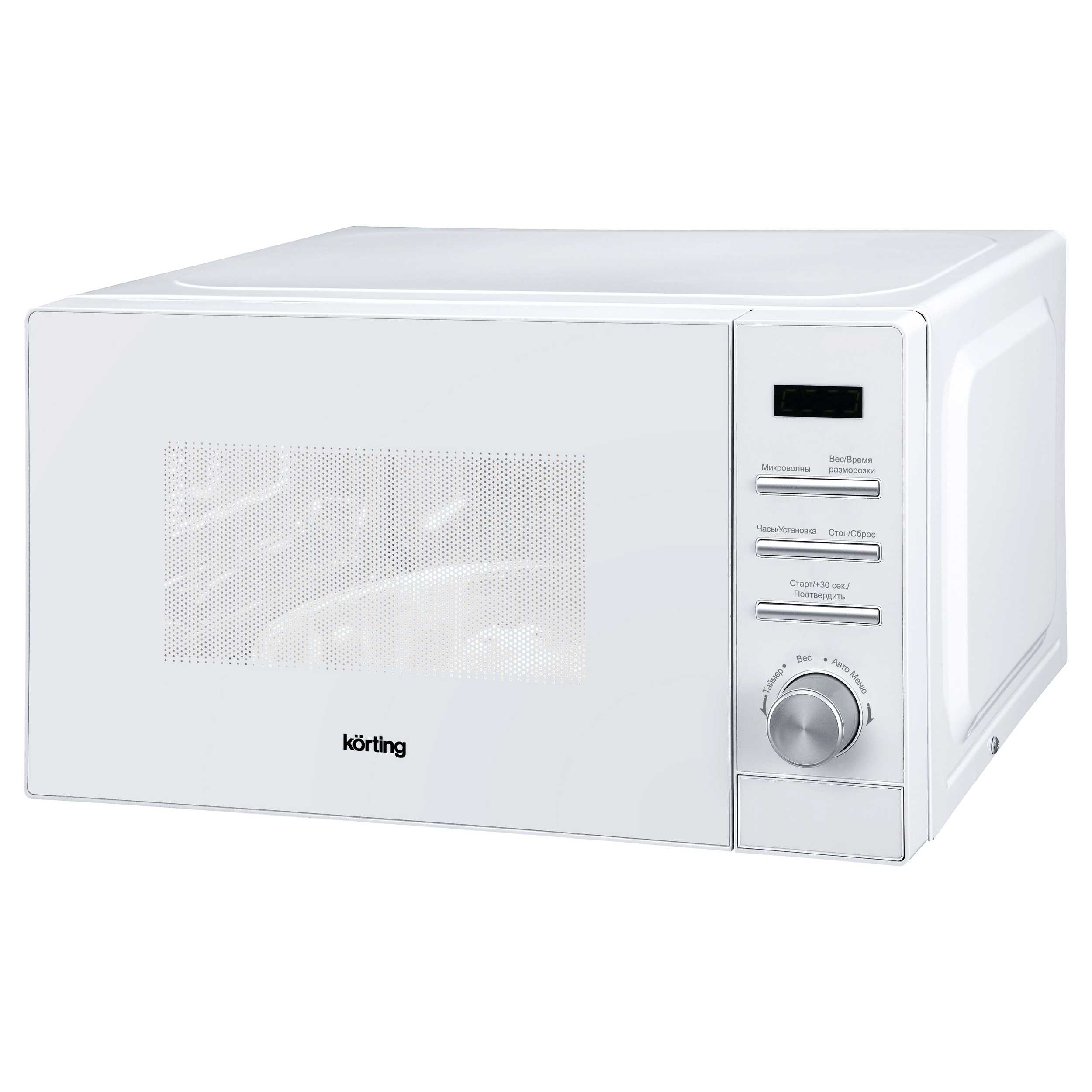 Отдельностоящая микроволновая печь KMO 820 GW