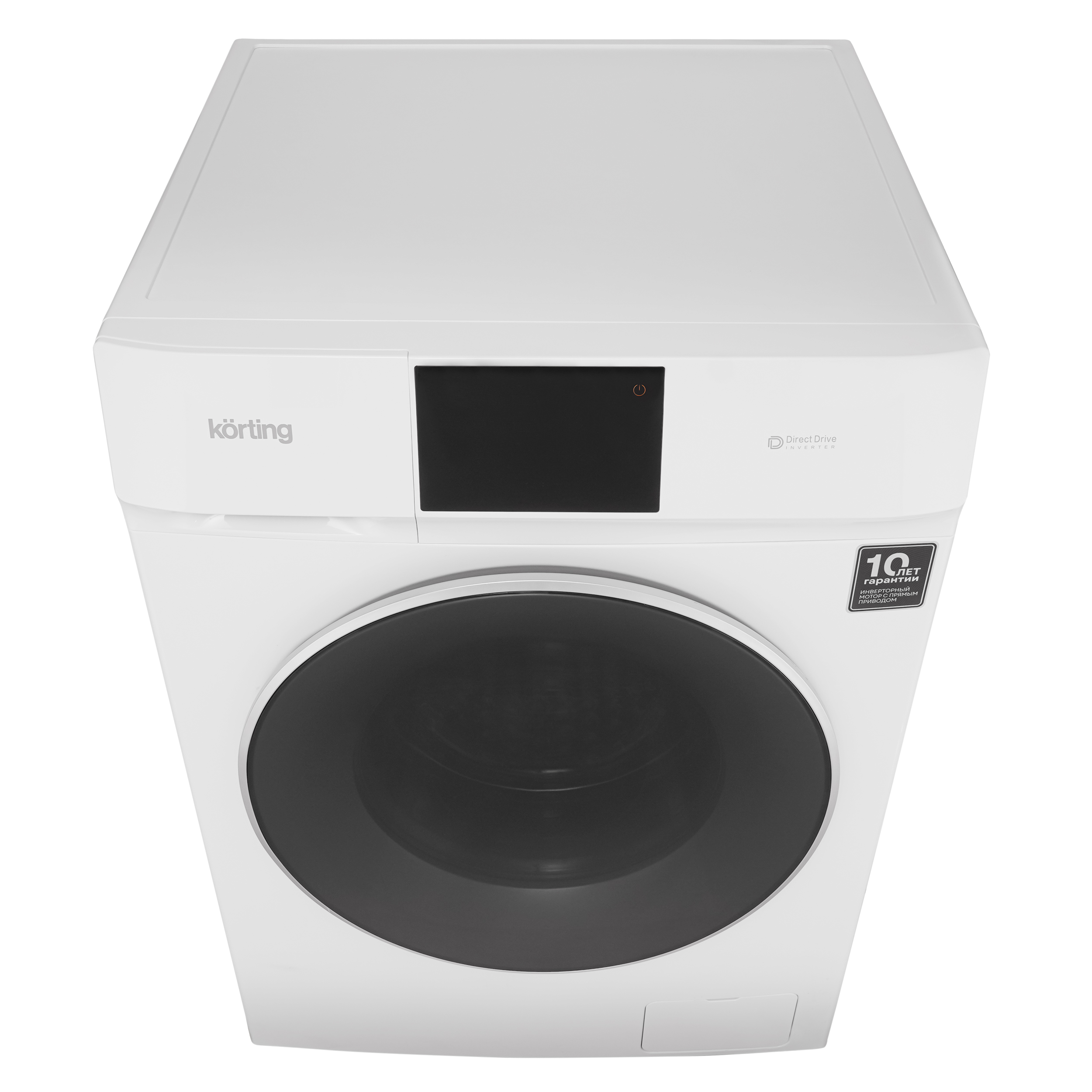 Отдельностоящая стиральная машина с сушкой KWD 60DV107 — изображение 9