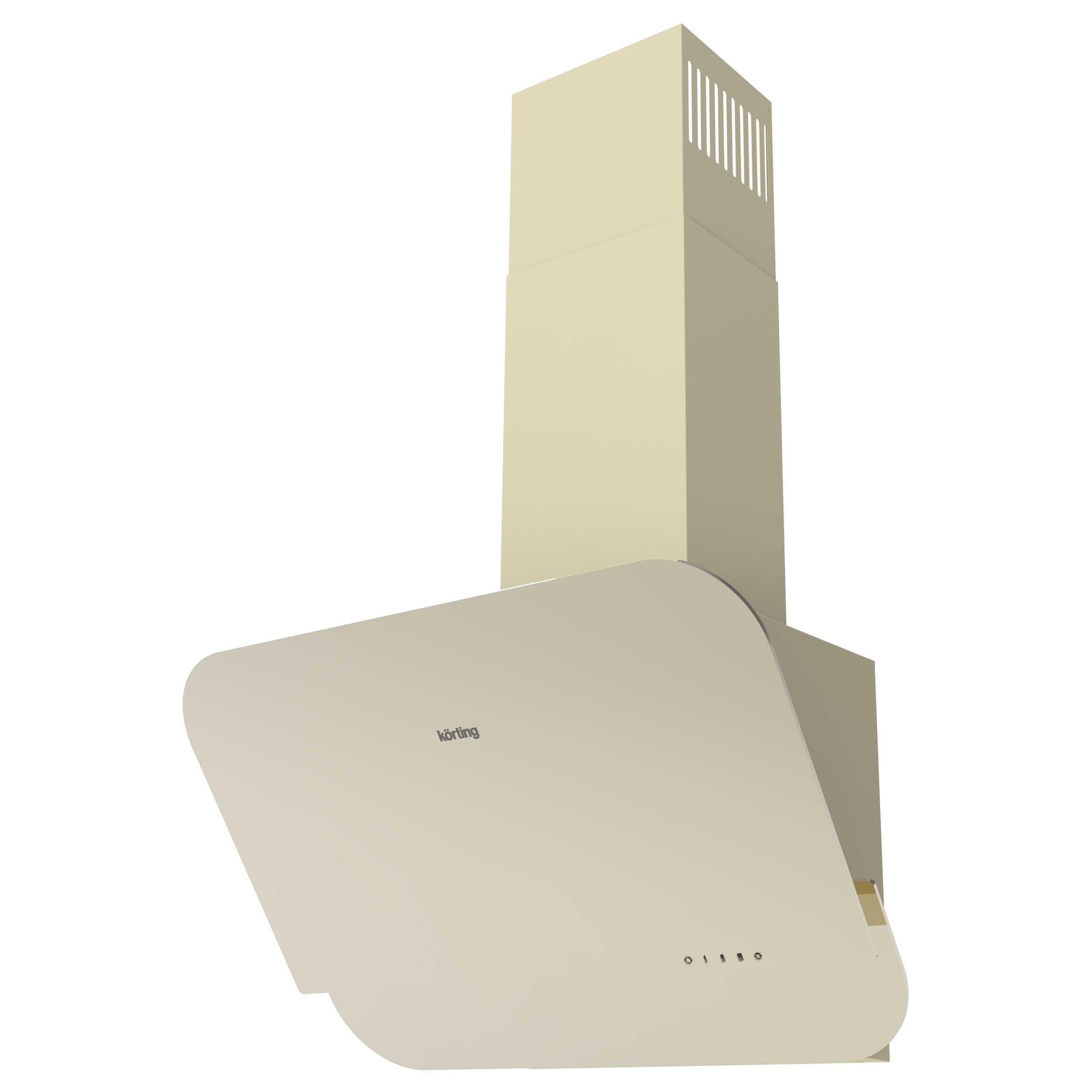Наклонная вытяжка KHC 66135 GB