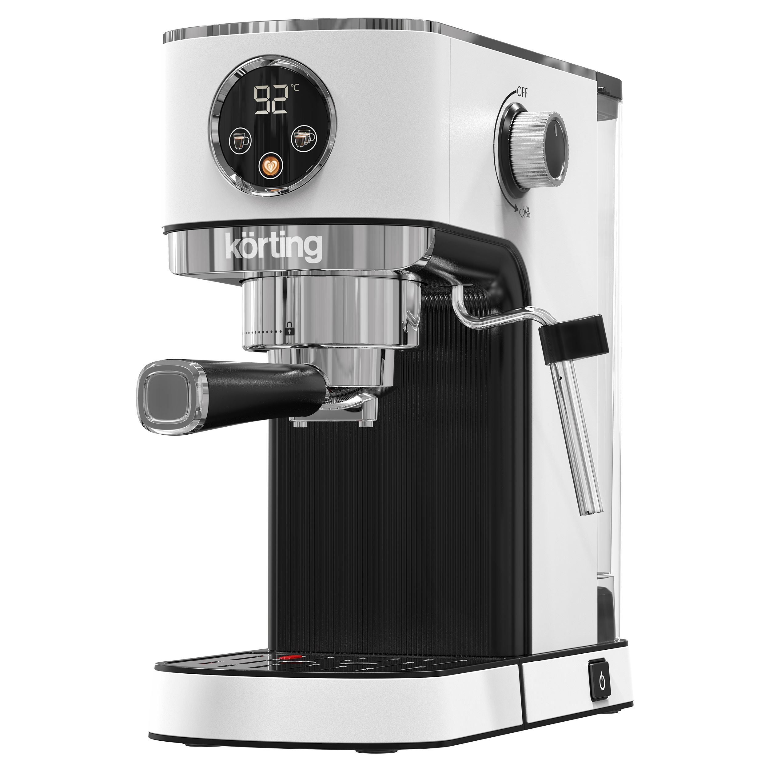 Кофеварка KCM 1003 EW — изображение 3