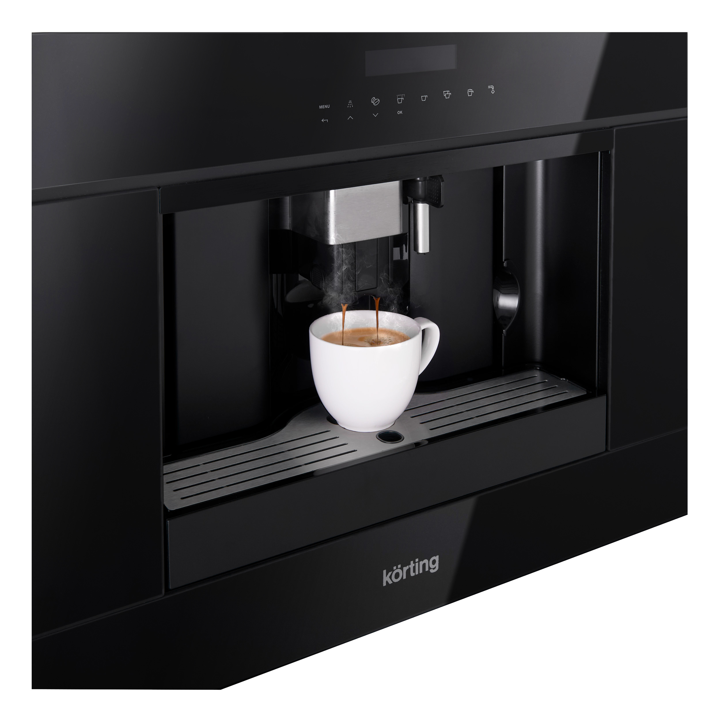 Встраиваемая кофемашина KCM 9200 BG — изображение 3