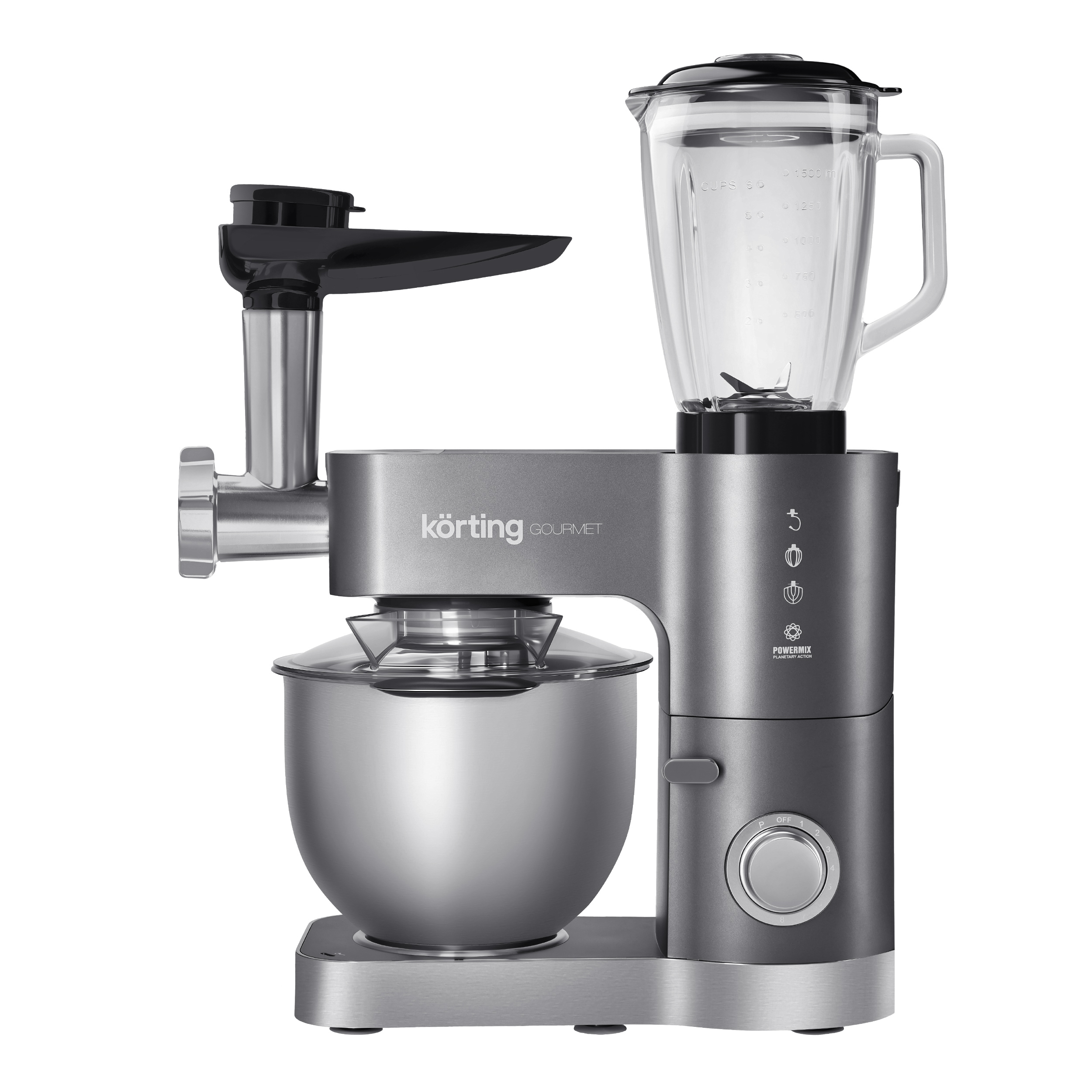 Кухонная машина KKM 0106 Gourmet — изображение 4