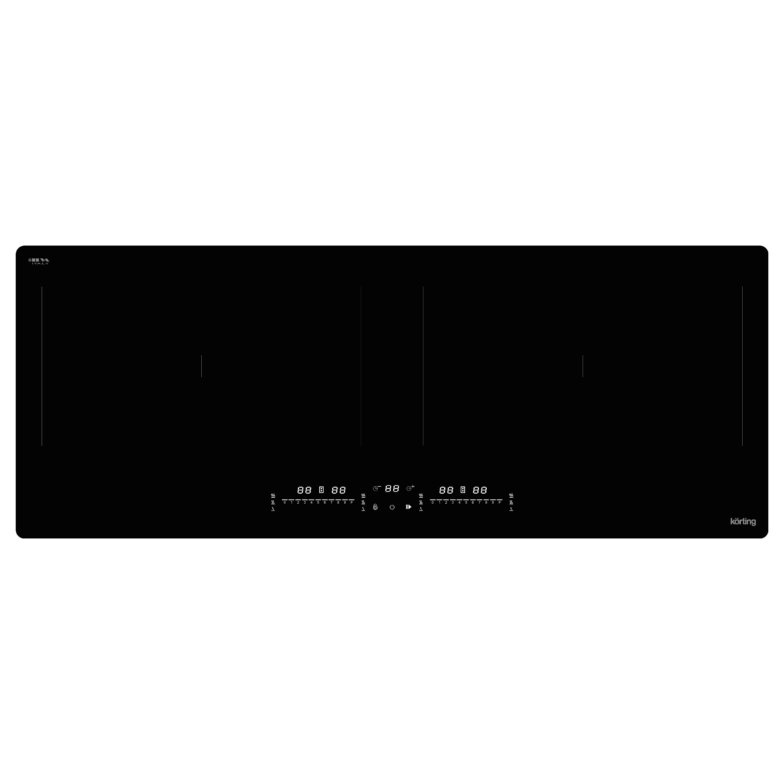 Индукционная варочная панель HIB 92900 HID — изображение 2
