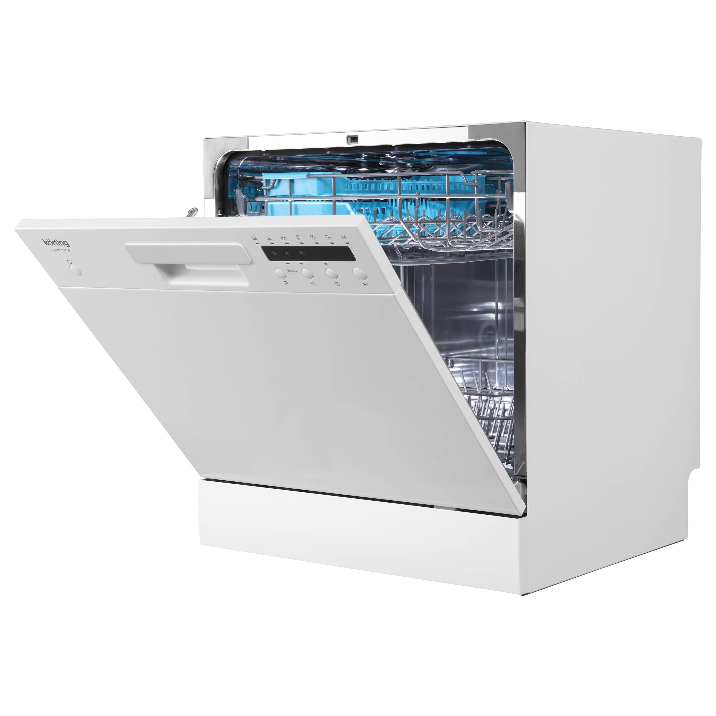 Компактная посудомоечная машина KDFM 25358 W — изображение 4