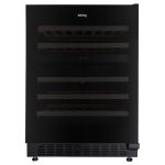 Встраиваемый винный шкаф KFW 803 DB GN