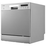 Компактная посудомоечная машина KDFM 25358 W