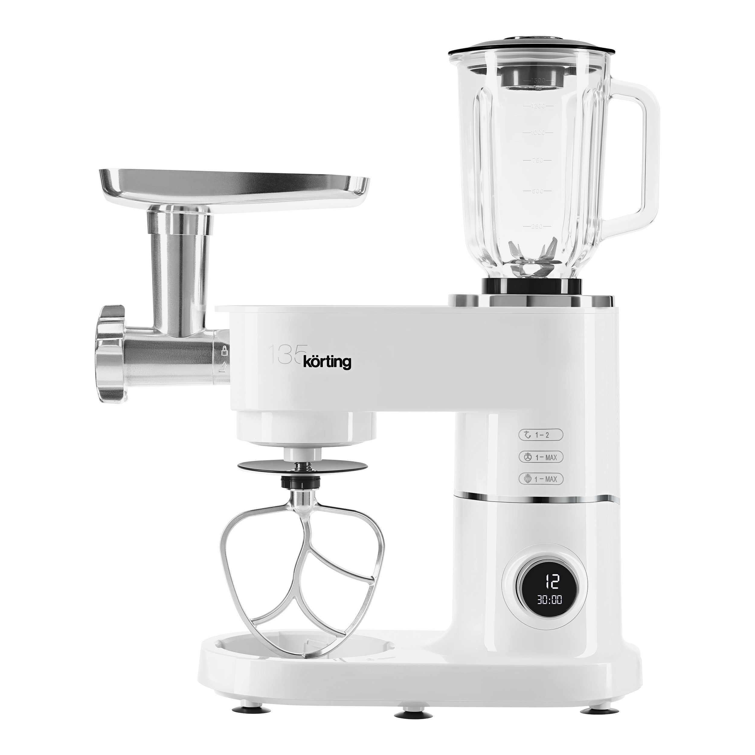 Кухонная машина KKM 0102 MB 135 — изображение 3