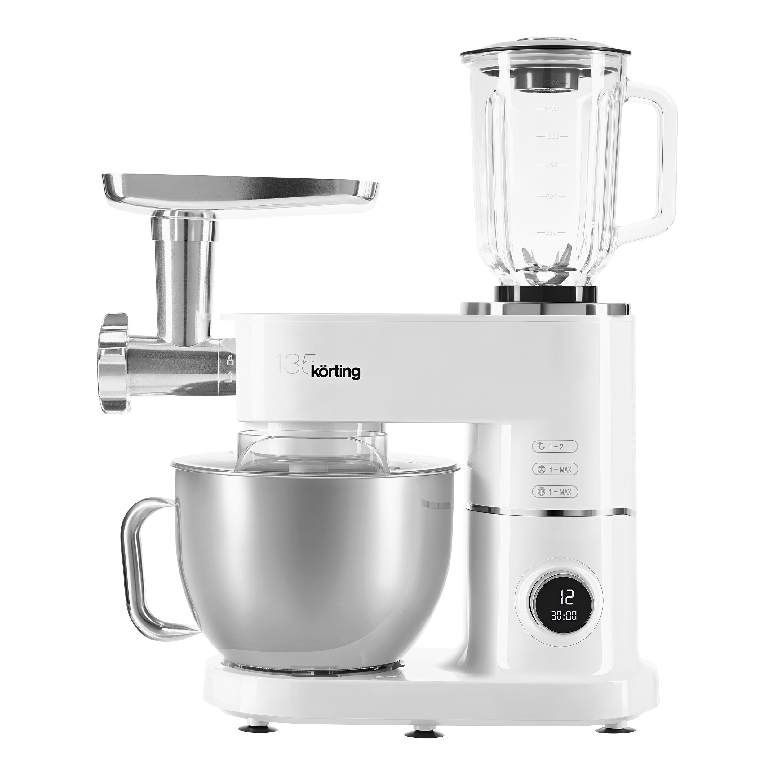 Кухонная машина KKM 0102 MB 135 — изображение 2