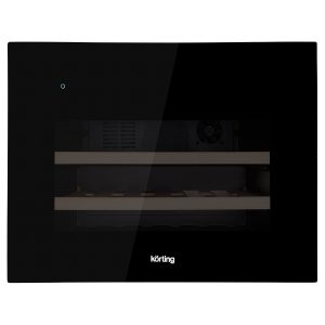 Встраиваемый винный шкаф KFW 501 SL GN