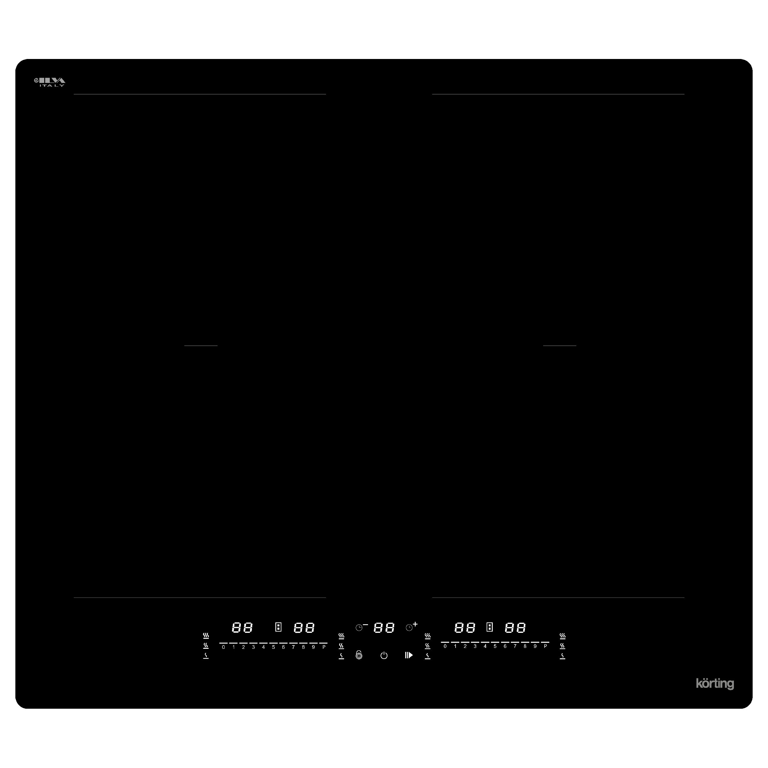 Индукционная варочная панель HIB 65900 HID — изображение 2