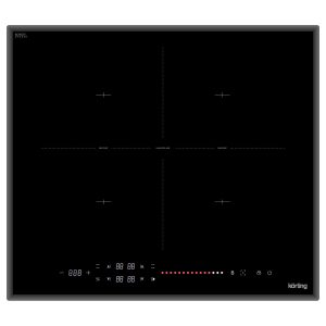 Индукционная варочная панель HIB 64940 B Maxi