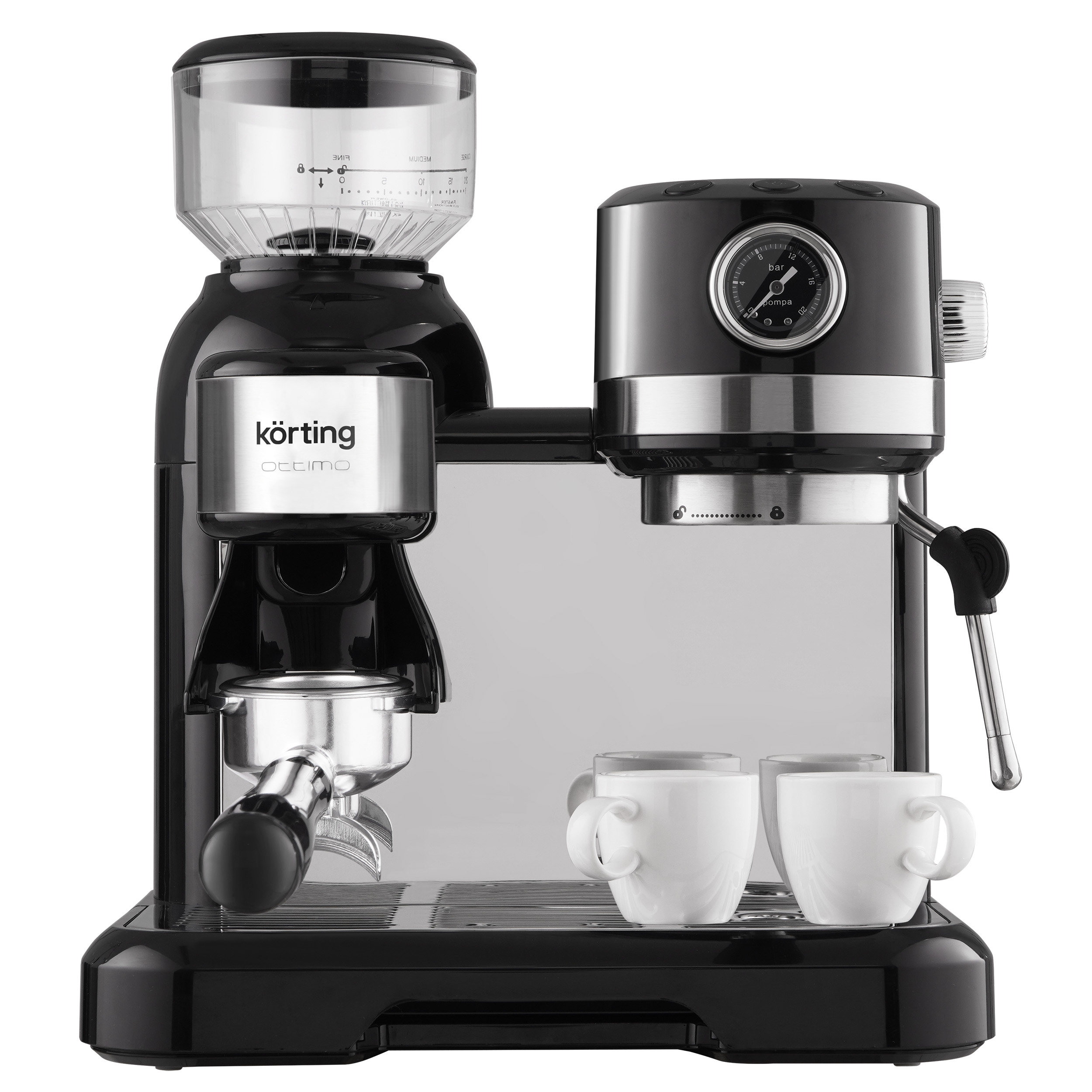 Кофейная станция KCM 1015 N Ottimo