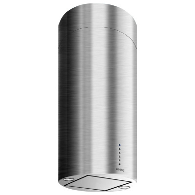 Островная вытяжка KHA 4970 X Cylinder