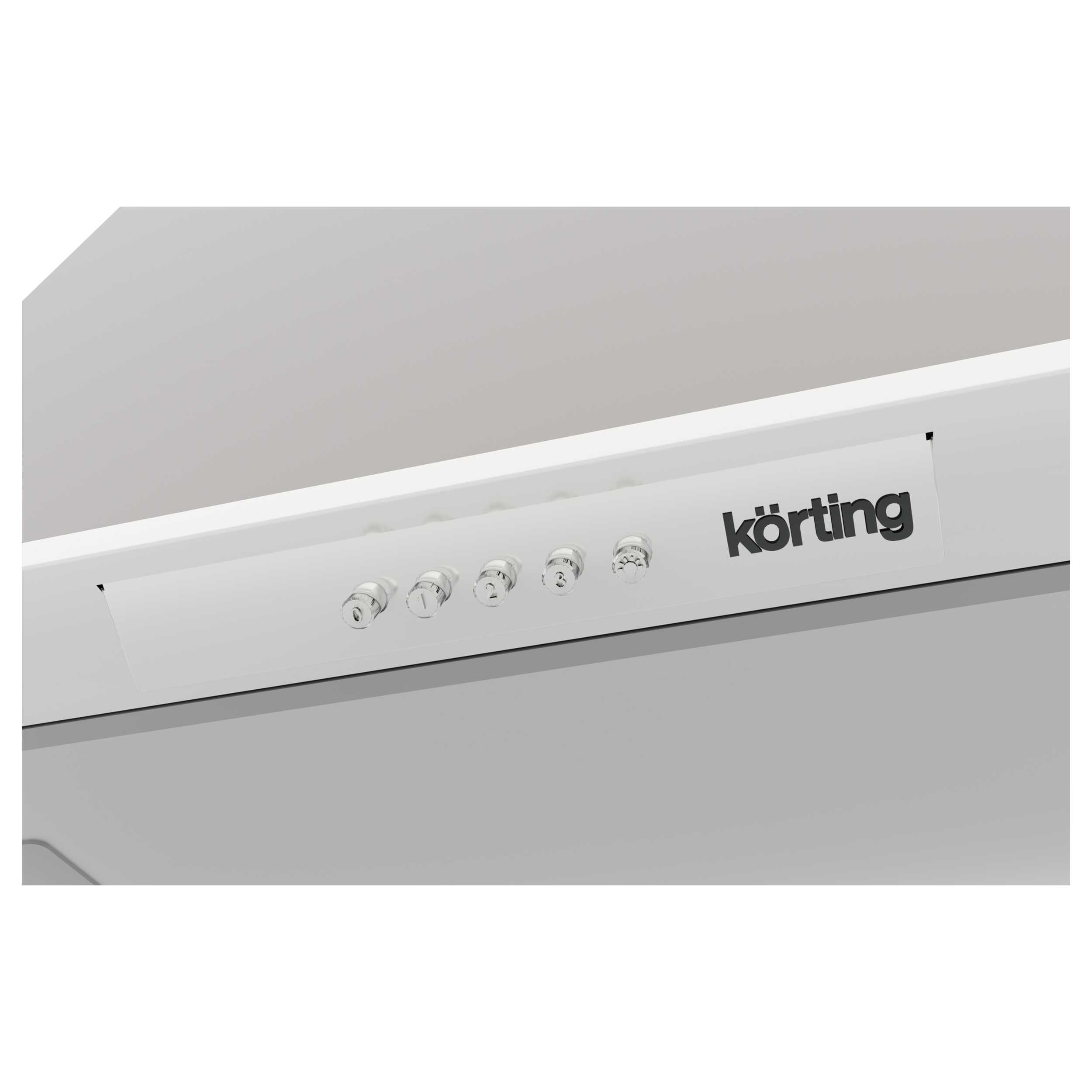 Полновстраиваемая вытяжка KHI 6530 X — изображение 3