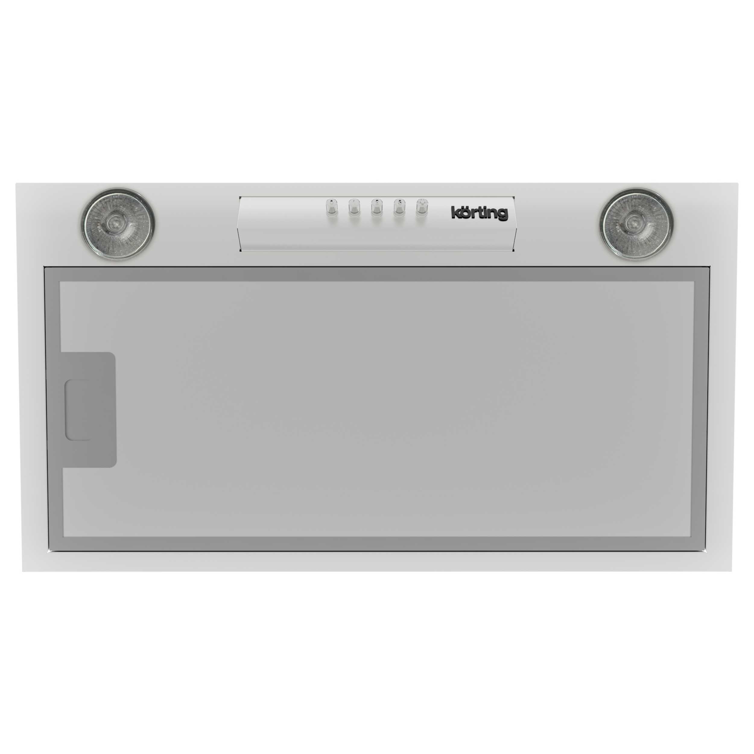 Полновстраиваемая вытяжка KHI 6530 X — изображение 2