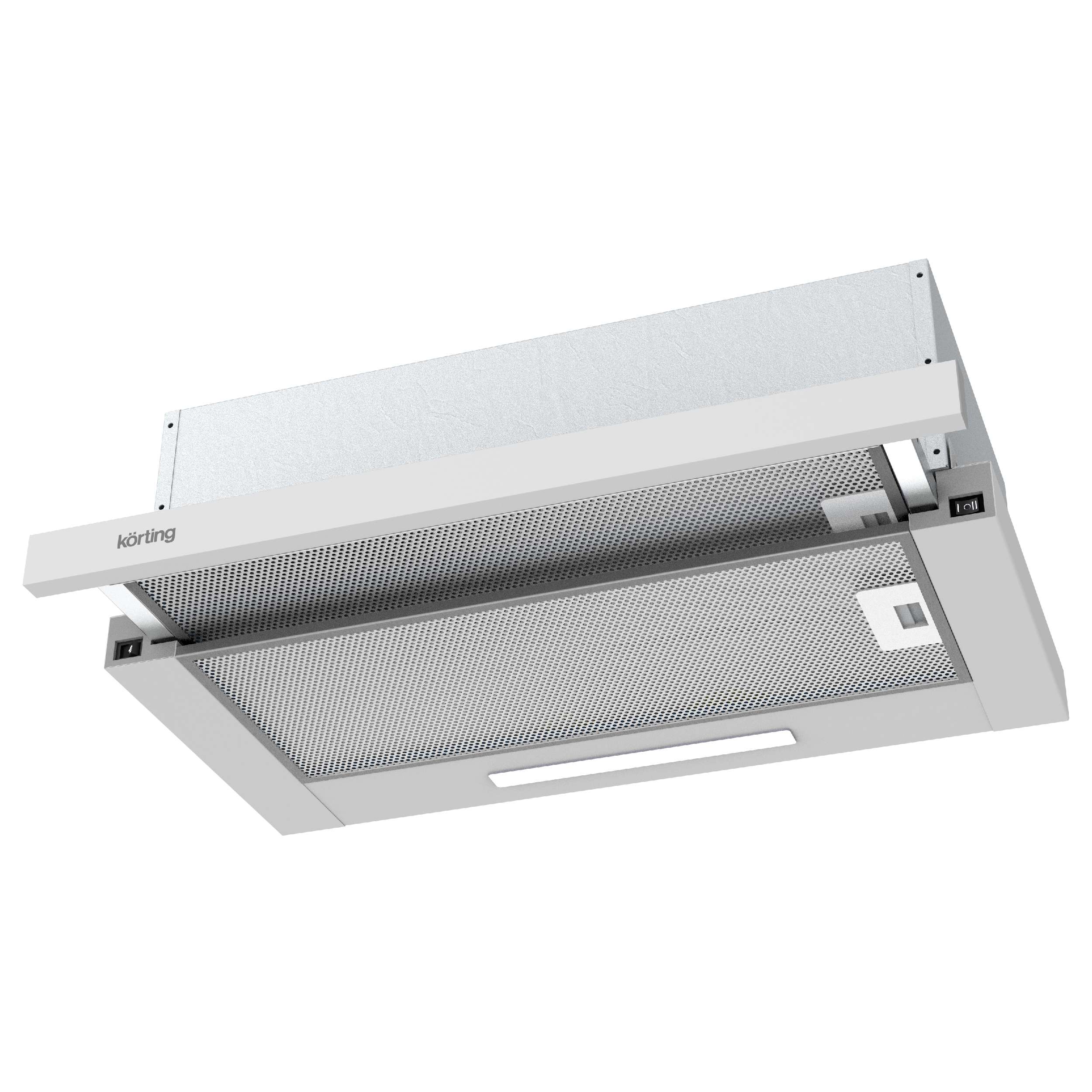 Вытяжка с выдвижным экраном KHP 6512 W