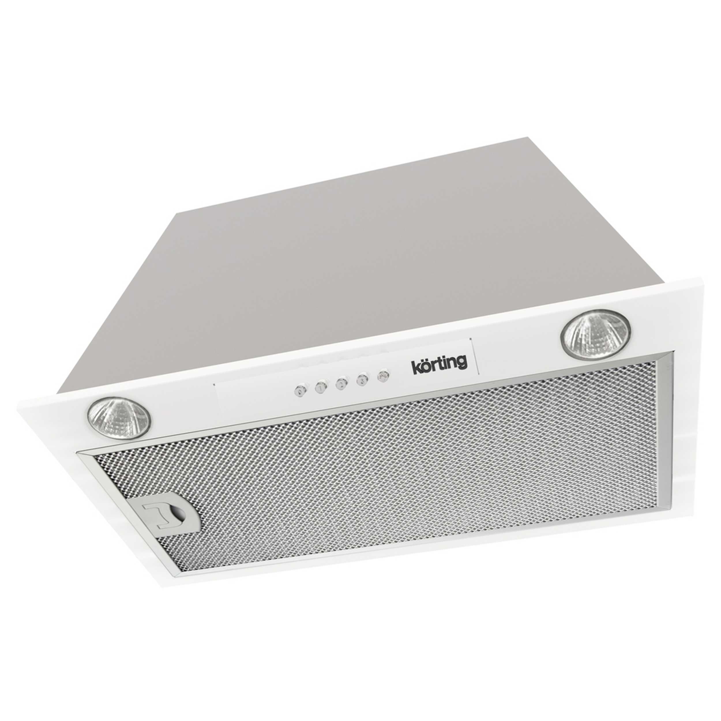 Полновстраиваемая вытяжка KHI 6530 W