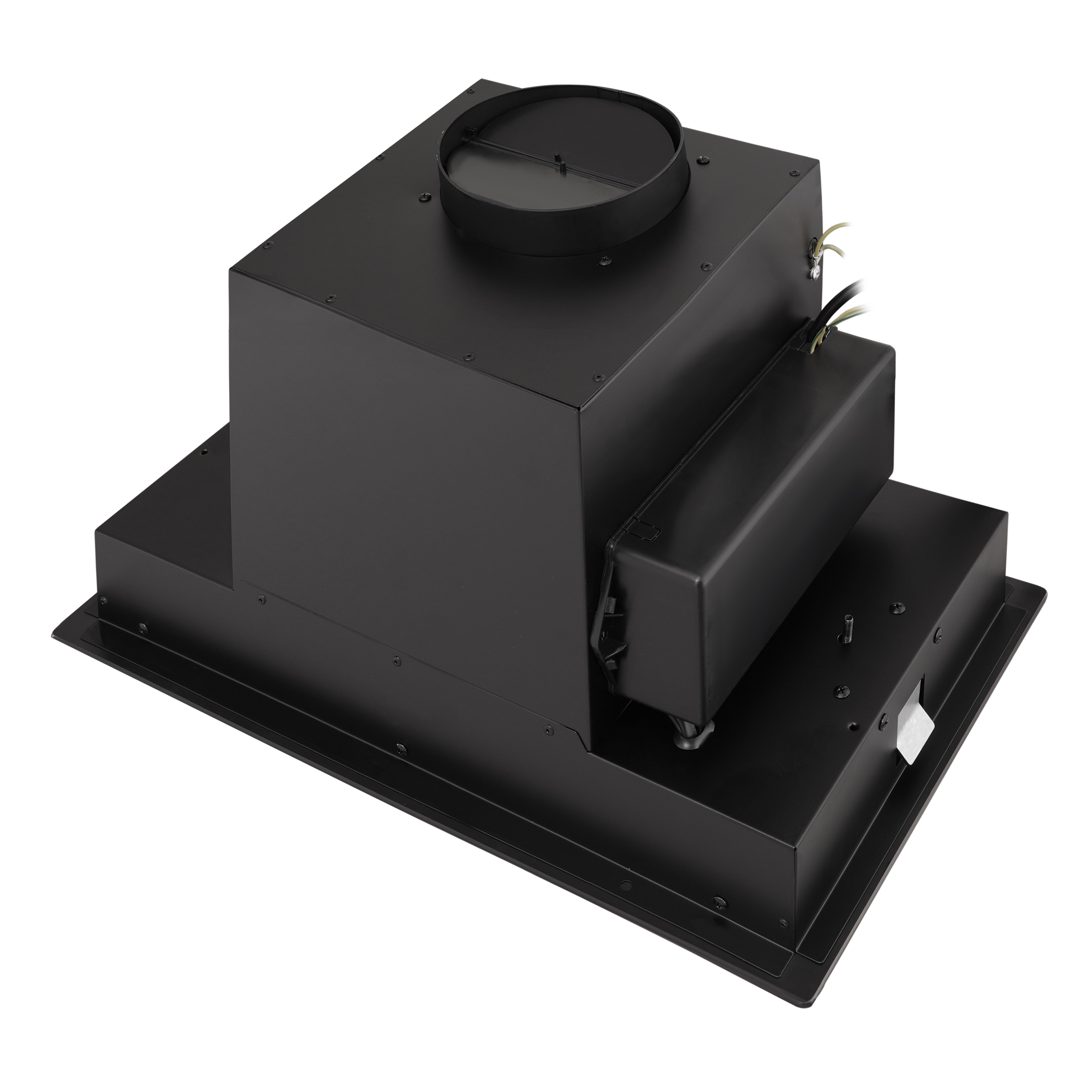 Полновстраиваемая вытяжка KHI 6099 ICGN — изображение 9