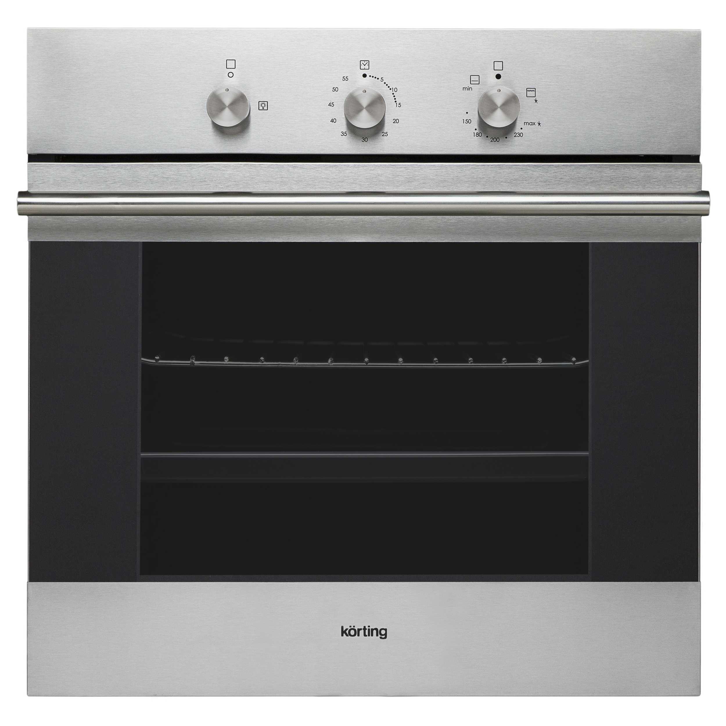 Газовый духовой шкаф OGG 541 CFX