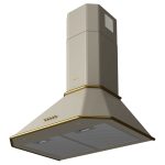 Купольная вытяжка KHC 6839 RCN